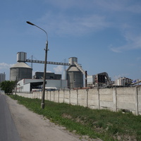 Щуровский цементный завод