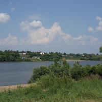 Ока в Щурово