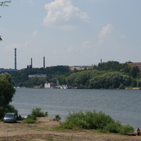 Бывший ГУП ПО "Коломенский завод тяжёлого станкостроения" (КЗТС)