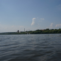 Коломна, река Ока