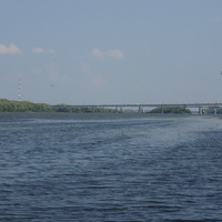 Мост через Оку