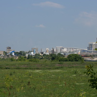 Цементный завод предпринимателя Эмиля Липгарта в Щурово