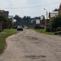 Полянка, улица Полянка