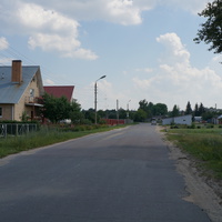 Полянка, улица Свободы