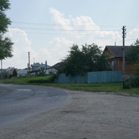 Полянка, улица Свободы