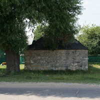 Сарай у дороги