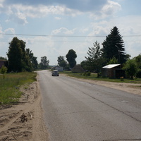 Пролетарская улица