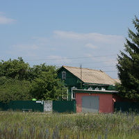 Дом на Пролетарской