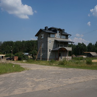 Дом в Щурово