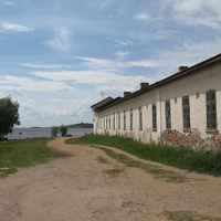 Свято-Юрьев мужской монастырь, озеро Ильмень