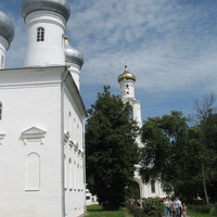 Свято - Юрьев Мужской монастырь