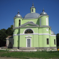 Троицкая церковь 2013 год