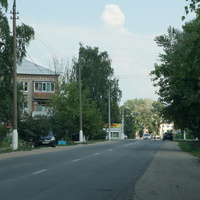 Щурово, улица Советская