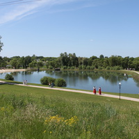 Парк регионального значения "Ключи".