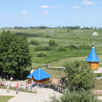 Парк регионального значения "Ключи".