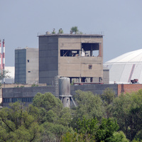 Коломенский (Щуровский) цементный завод, постройка Советского периода