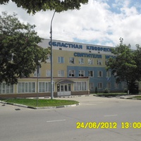 Белгородская областная клиническая больница имени Святителя Иоасафа