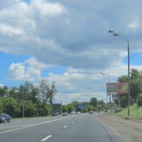 Новорязанское шоссе