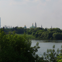 Мужской Старо-Голутвинский монастырь