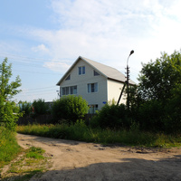 1-й Ждановский переулок