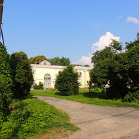 Усадебный дом морозовых в Щурове