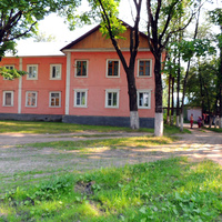 Щурово, улица Дачная