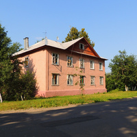 Щурово, улица Дачная