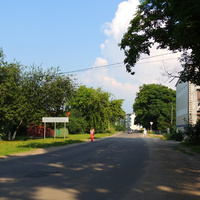 Щурово, улица Дачная
