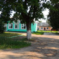 Продуктовый магазин на Дачной