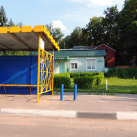 Остановка у Аптеки