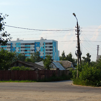 Флотская улица