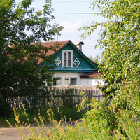 Дачная улица