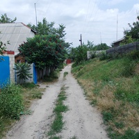 Улица Карамзина.