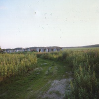 Развалины фермы