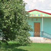 Детский сад "Светлячок" (село Большая Поляна)