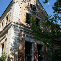 Усадебный дом Максимилиана Карловича фон Мекк, дом