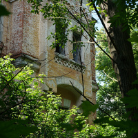 Усадебный дом Максимилиана Карловича фон Мекк