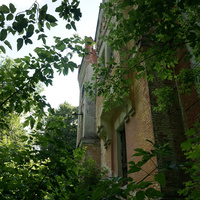 Усадебный дом Максимилиана Карловича фон Мекк в Хрусловке