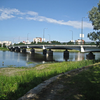 Большой Ижорский мост
