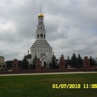Петро-Павловский храм