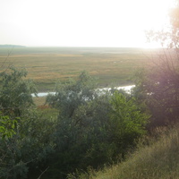Речка Тащенак