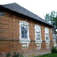 дом в Каменке, дата постройки: 1908