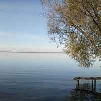 озеро Лукомское