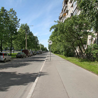 Софийская улица
