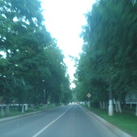 Улица Калинина