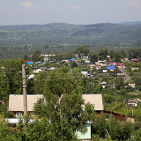 Село Малиновка Новокузнецкий раон
