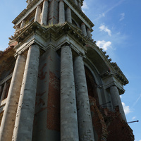 Колокольня собора