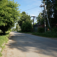 Володарского улица