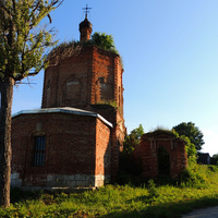 Фроловская церковь