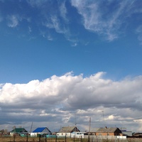 Небо над Родиной (май 2013)
